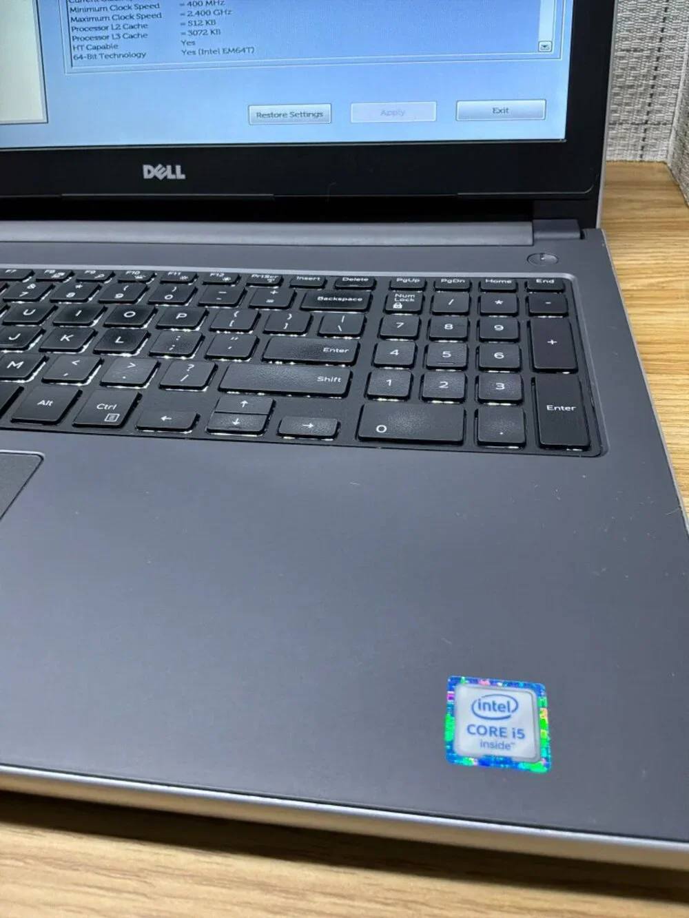Dell Inspiron 5559 Laptop 15.6